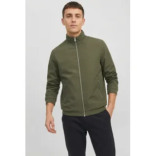 Jack & Jones PlusSize Rush Harrington dusty Olive 4XL