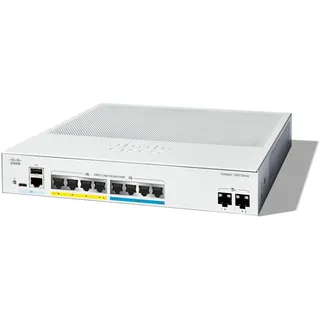 Cisco Catalyst 1300-8MGP-2X