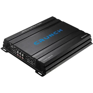 Crunch GPX1000.4 4-Kanal Endstufe 500 W