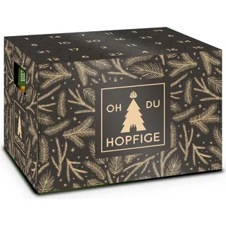 itenga Bier-Adventskalender O du Hopfige