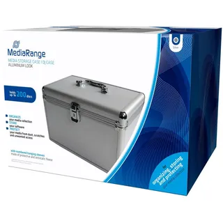 MediaRange DJ-Case für CD/DVD Disks