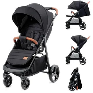 Kinderkraft Grande Plus black