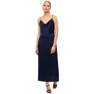 Vila VIRAVENNA Strap Ankle Dress - NOOS,Navy Blazer,36