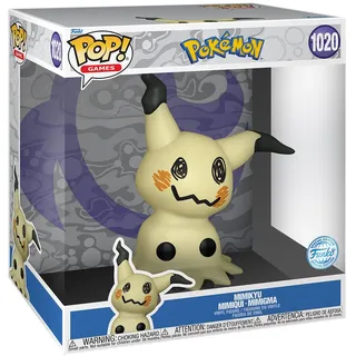 Funko Pop! Pokemon Super Sized Jumbo - Mimikyu #81703