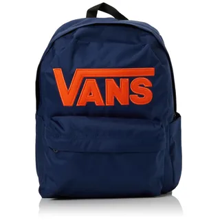Vans Unisex Old Skool Drop V Rucksack, Deep Indigo, Medium, Deep Indigo, M
