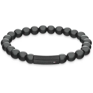 Tommy Hilfiger Armband mit Schmuckperlen schwarz 2790581 One Size
