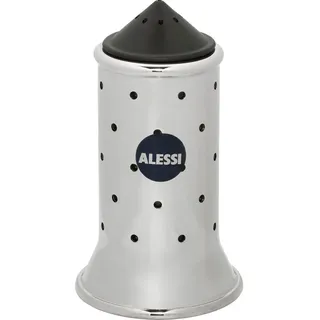 Alessi Mgsal B Salzstreuer - Black / Silver - One Size