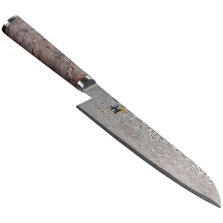 Zwilling 5000MCD67 Santokumesser 18 cm braun/gold/schwarz