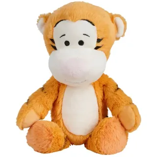 Disney Tigger Plüschfigur – kuscheliger Tigerfreund aus Winnie Puuh, bekannt aus Film & TV, detailgetreues Stofftier für Kinder und Fans, 25 cm, ab 3 Jahren
