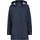 Regenjacken Damen Schwarz/Blau 50