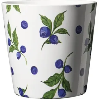 Blumentopf Soendgen Dallas Blueberries Keramik Ø 14 cm H 13 cm