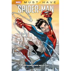 Marvel Must-Have: Spider-Man - Erstaunlicher Neustart