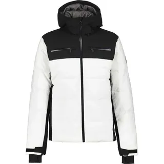 Icepeak Everman I Steppjacke Weiß 54 Herren Weiß 54 - Weiß