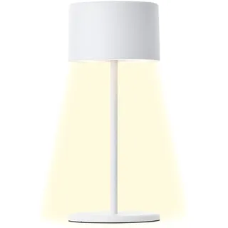 Brilliant LED Tischlampe Weiß