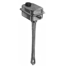 Jevi Immersion heater 6 kw 2 nipple of brass l=535 mm