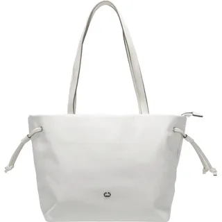 GERRY WEBER Schultertasche Be Different 1.0 Shopper White weiß - Weiß