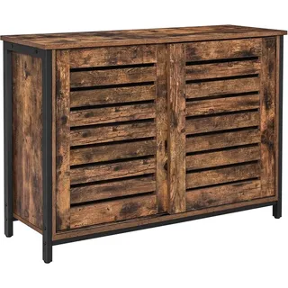 Sideboard, Küchenschrank mit Schiebetüren, Kommode, Wohnzimmer, Flur, Küche