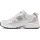 530 Herren White/Silver Metallic 45