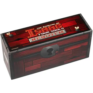 Asmodee Maestro The Binding of Isaac: Four Souls Requiem - EN