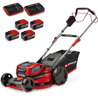 Einhell GP-CM 36/52 S Li-BL inkl. 4 x 5,2 Ah