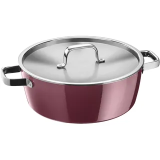 WMF Aromatic Schmortopf 28 cm rund