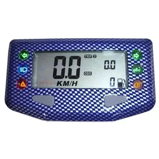 Multi Digitalinstrument ACE-257CB Carbon-Blau