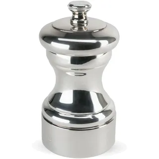 Peugeot Mignonette Salzmühle 10 cm Silber unbefüllt