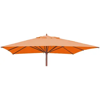 MCW Ersatzbezug Polyester 300 x 300 cm Orange