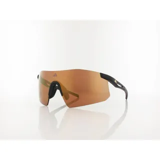 adidas Kaphiros Sonnenbrille 02G Matte Black/Brown Mirror