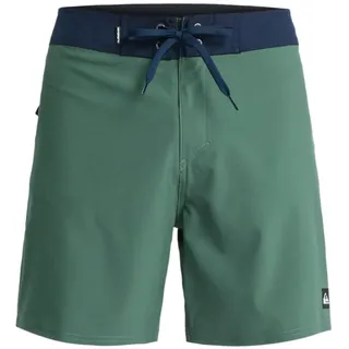 QUIKSILVER Boardshorts Surfsilk Kaimana 16 Forest 3XL
