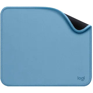 Logitech Mouse Pad Studio Series, Blaugrau