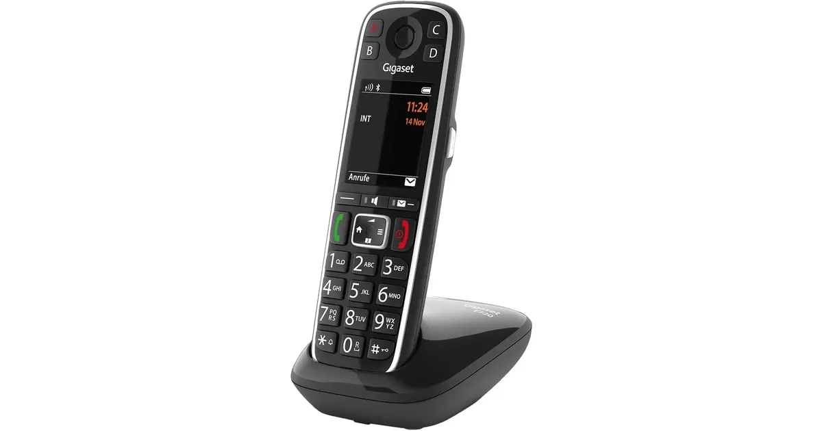 Gigaset E720 im Preisvergleich | juuhu.at
