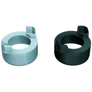 ACO Hexaline Ablaufset vertikal 319287 Zubehör Anschluss Entwässerungsrinne