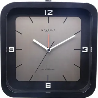 Nextime 5221ZW 20 cm schwarz