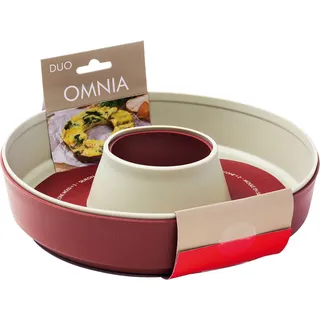 OMNIA Silikonform Duo