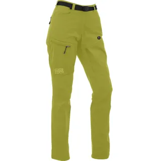 Maul Sport Astoria 3XT - Lange Hose elas. golden yellow (5959) 38