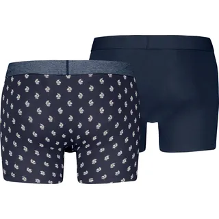 Levi's Levi's® Boxershorts »LEVIS MEN DENIM GEO BOXER BRIEF 2P«
