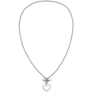Tommy Hilfiger Halskette für Damen aus Edelstahl - 2700277