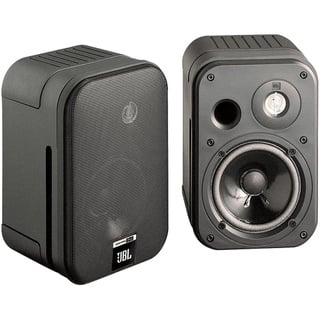 JBL Control One Paar schwarz