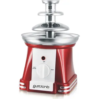 Schokoladenbrunnen Guzzanti GZ 250 - Rot