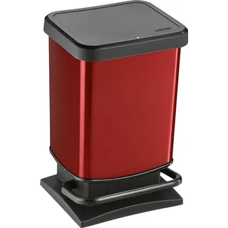 Rotho Paso 20 l rot metallic