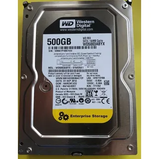 Western Digital RE4 500GB (WD5003ABYX)