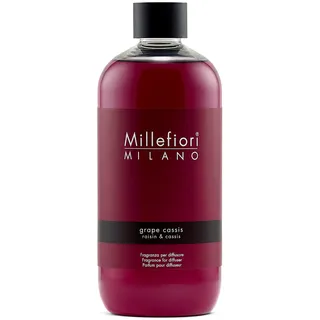Millefiori Milano Grape Cassis Raumduft 500 ml