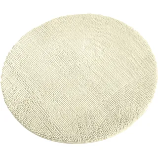 Kinzler Chenille Beige Ø 90 cm