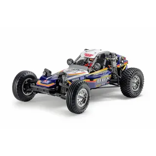 TAMIYA RC-Buggy BBX 2WD CH Bausatz blau (58719)