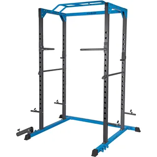 THUNDER® | GATE | Trainingsstation | Kabelzugstation | Klimmzugstange | 17-fach höhenverstellbar | Belastbarkeit 250 kg | Für Zuhause & Studio