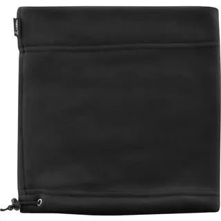 Löffler Fleece Neck Tube black (990) OS