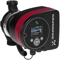 Grundfos magna3 32-80 cirkulating pump 180 mm