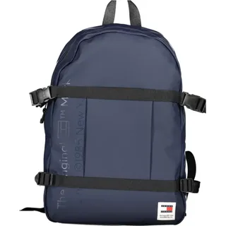 Tommy Hilfiger Herren-Rucksack Blau - Dunkelblau, Schwarz
