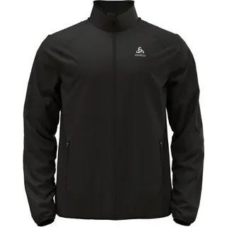 Odlo Essential Light Laufjacke, Schwarz, XXL